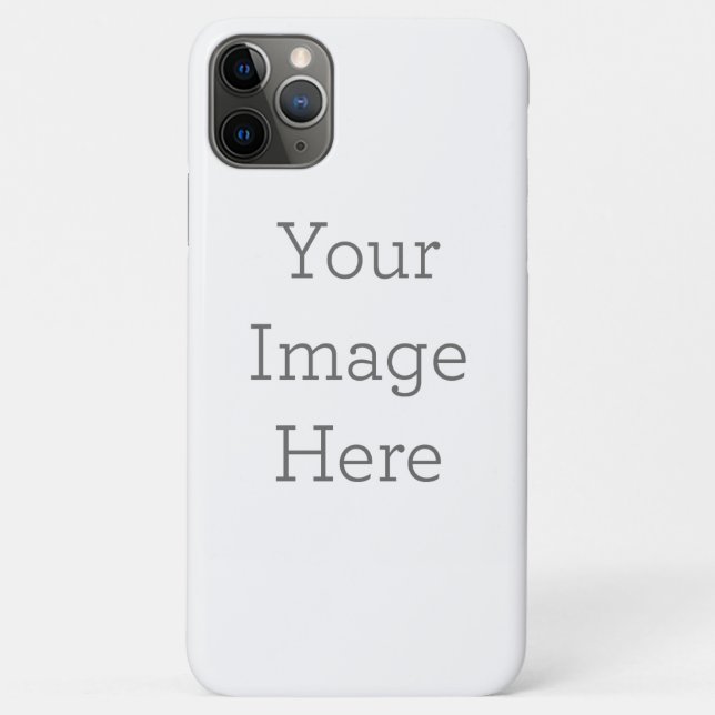 Case-Mate Hülle, Apple iPhone 11 Pro Max, Barely There (Rückseite)