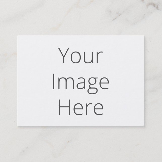 Erstellen Sie Ihre eigene Chubby-Visitenkarte Visitenkarte (Vorderseite)