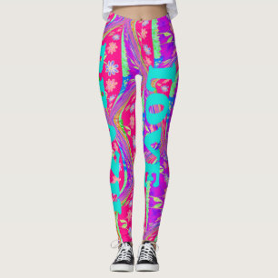 Erstellen Sie Ihre eigene Copacabana Women Pant Leggings
