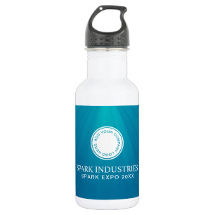 Erstellen Sie Ihre eigene Corporate Giveaway Water Edelstahlflasche
