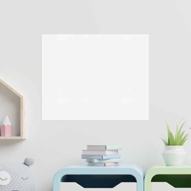 Erstellen Sie Ihre eigene Designfolie. Foliendrucke (In Situ (Kinderzimmer))