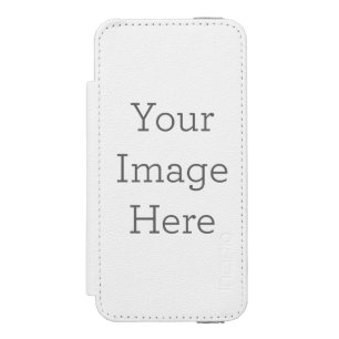 Erstellen Sie Ihre eigene digitale Brieftasche für Incipio Watson™ iPhone 5 Geldbörsen Hülle