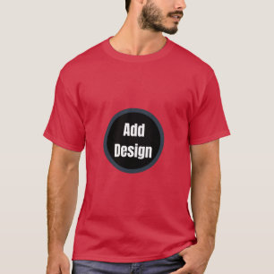 Erstellen Sie Ihre eigene editierbare T-Shirt