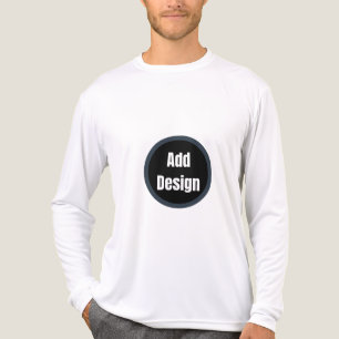 Erstellen Sie Ihre eigene editierbare Tri-Blend Shirt