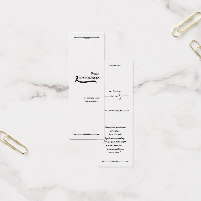 Erstellen Sie Ihre eigene einfache 3,0" x 1,0" Sym (Büro)