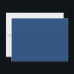 Erstellen Sie Ihre eigene einfache dunkelblau Postkarte<br><div class="desc">Dieses Design ist minimalistisch und kann leicht mit Ihrem Foto und Text aktualisiert werden. Wenn Sie Hilfe benötigen, kontaktieren Sie mich bitte über den unten stehenden Massageknopf und ich werde Ihnen gerne weiterhelfen.</div>