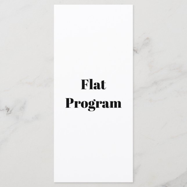Erstellen Sie Ihre eigene einfache Geschäftskarte  Programm (Vorderseite)