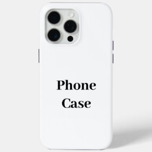 Erstellen Sie Ihre eigene einfache Markenförderung Case-Mate iPhone Hülle