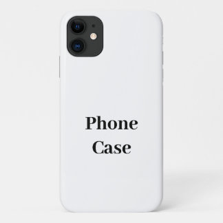 Erstellen Sie Ihre eigene einfache Markenförderung Case-Mate iPhone Hülle