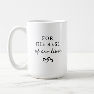Erstellen Sie Ihre eigene einfache Markenförderung Kaffeetasse