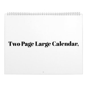 Erstellen Sie Ihre eigene einfache Markenförderung Kalender