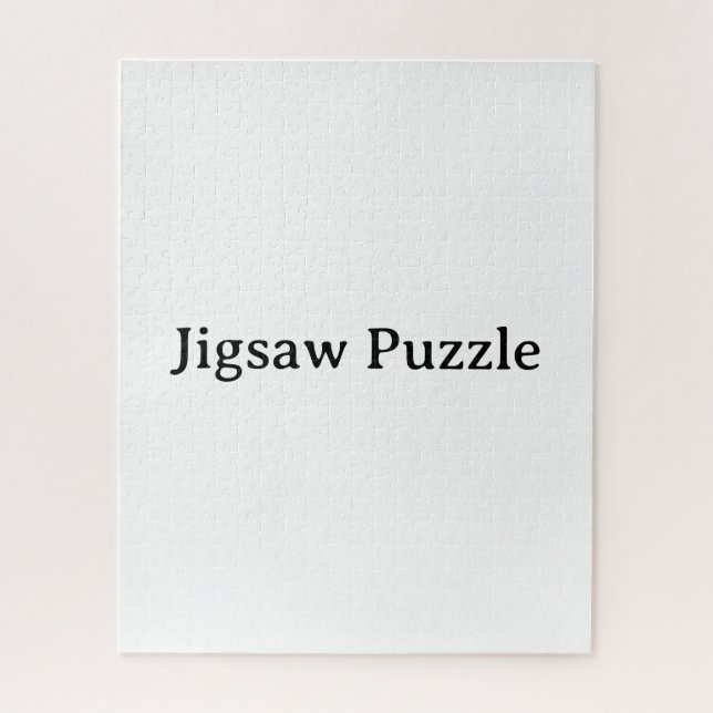 Erstellen Sie Ihre eigene einfache Markenförderung Puzzle (Vertikal)