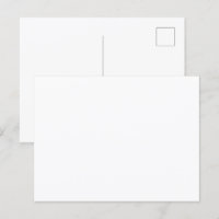 Erstellen Sie Ihre eigene einfache Postkartengesta
