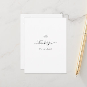 Erstellen Sie Ihre eigene einfache professionelle Postkarte