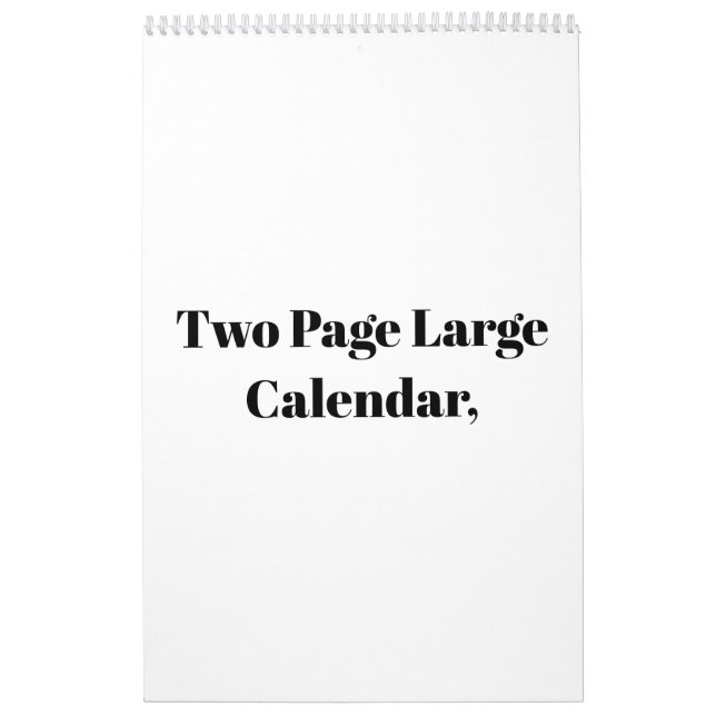 Erstellen Sie Ihre eigene einfache Single-Page-Mar Kalender (Titelbild)