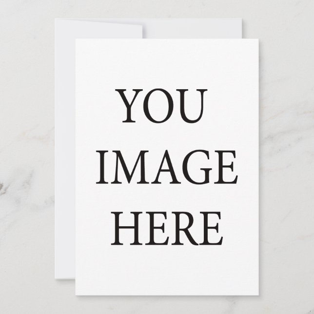 Erstellen Sie Ihre eigene Einladung (Vorderseite)