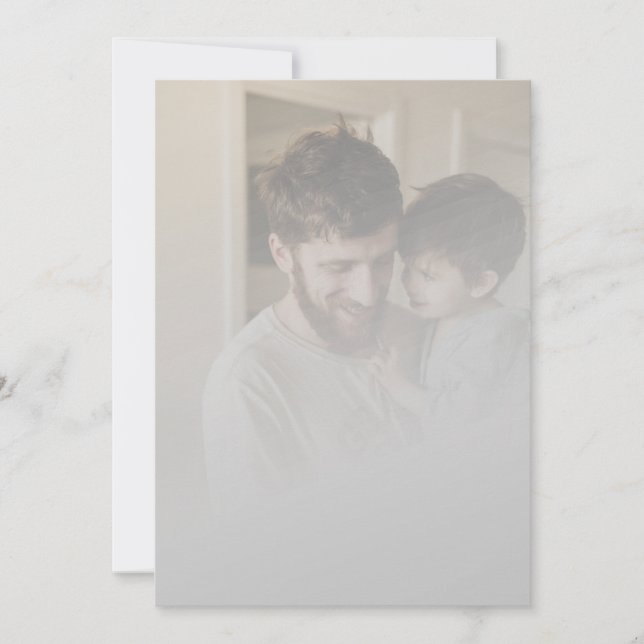 Erstellen Sie Ihre eigene Einladung (Vorderseite)