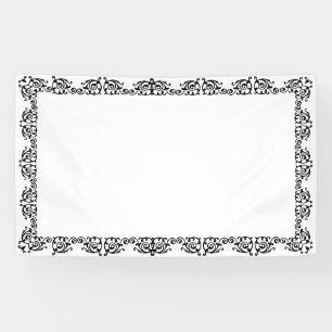 Erstellen Sie Ihre eigene Elegante individuell Banner