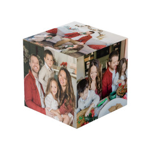 Erstellen Sie Ihre eigene Familienerinnerung mit 5 Würfel