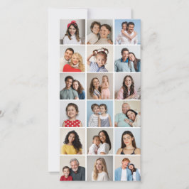 Erstellen Sie Ihre eigene Farbe für 18 Collage bea Karte