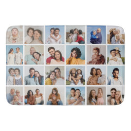 Erstellen Sie Ihre eigene Farbe für 24 Collagen. Badematte