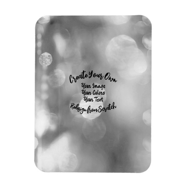 Erstellen Sie Ihre eigene Farbe/Ihr eigenes Design Magnet (Vertikal)