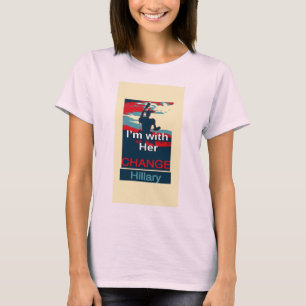 Erstellen Sie Ihre eigene farbige Veränderung, die T-Shirt