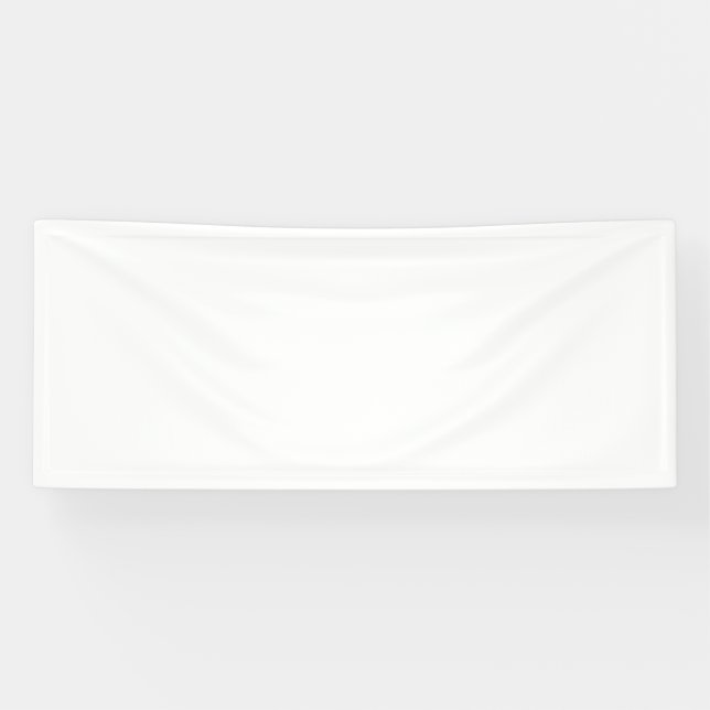 Erstellen Sie Ihre eigene feste Farbe  Banner (Horizontal)