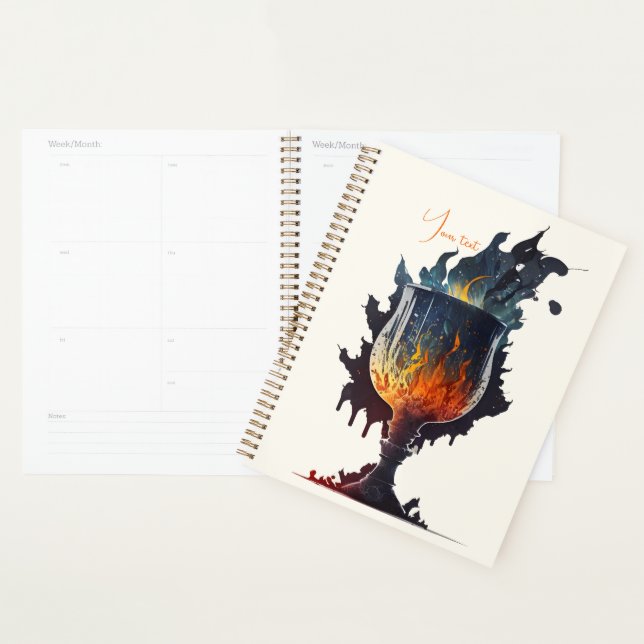 Erstellen Sie Ihre eigene Feuerlöschlampe Planer (Anzeige)