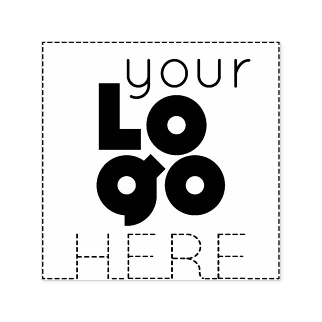 Erstellen Sie Ihre eigene firmeneigene firmeneigen Permastempel (Design)