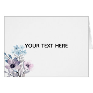 Erstellen Sie Ihre eigene Floral