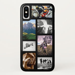 Erstellen Sie Ihre eigene Foto-/Artwork-/Logo-Bild Case-Mate iPhone Hülle