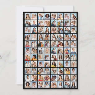Erstellen Sie Ihre eigene Foto-Collage mit 88 Foto Karte