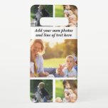 Erstellen Sie Ihre eigene Foto-Collage und -Text Samsung Galaxy S10  Hülle<br><div class="desc">Erstellen Sie Ihre eigene Foto-Collage und -Text</div>