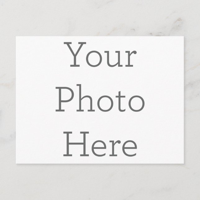 Postkarte, Größe: Standard Postkarte, Papier: Signature-Matt, Umschläge: Keine (Vorderseite)