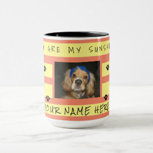 Erstellen Sie Ihre eigene Foto-Tasse Tasse