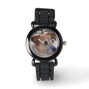 Erstellen Sie Ihre eigene Foto-Uhr Armbanduhr