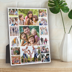 Erstellen Sie Ihre eigene Fotocollage 15 Bilder We Fotoplatte