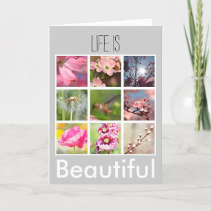 Erstellen Sie Ihre eigene FotoCollage Karte