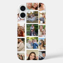 Erstellen Sie Ihre eigene Fotocollage mit 14 Fotos