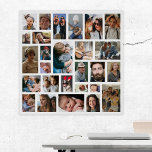 Erstellen Sie Ihre eigene FotoCollage Poster<br><div class="desc">Erstellen Sie Ihr eigenes Foto Collage Poster mit dieser Familienbild-Vorlage,  es ist so einfach,  mit Ihren eigenen Erinnerungen zu ersetzen!</div>