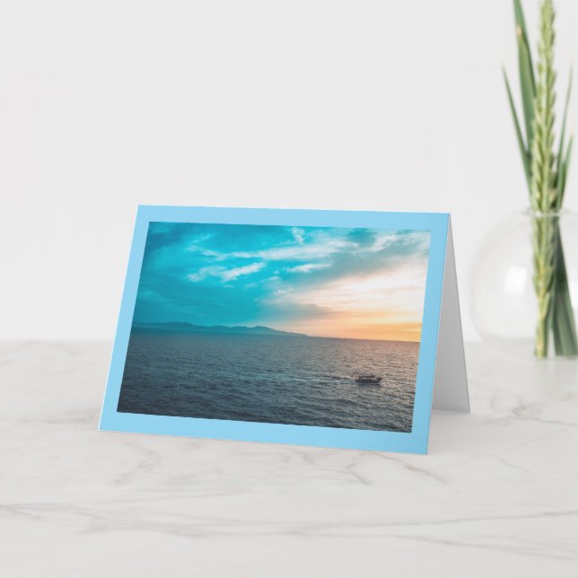 Erstellen Sie Ihre eigene Fotokarte Karte (Vorderseite)