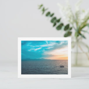 Erstellen Sie Ihre eigene Fotokarte Postkarte