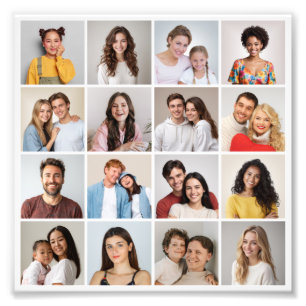 Erstellen Sie Ihre eigene Fotovergrößerung mit 16 Fotodruck