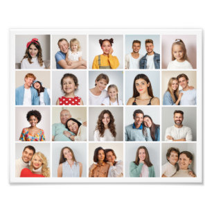 Erstellen Sie Ihre eigene Fotovergrößerung mit 20  Fotodruck