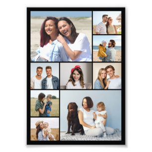 Erstellen Sie Ihre eigene Fotovergrößerung mit 9 F Fotodruck