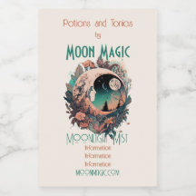 Erstellen Sie Ihre eigene Friedliche Boho Crescent