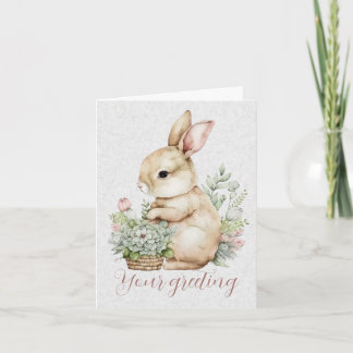 Erstellen Sie Ihre eigene Frühjahrshalle & Wildblu Karte