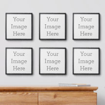 Wandkunstsets selbst gestalten