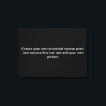 Erstellen Sie Ihre eigene gearbeitete Leinwand<br><div class="desc">Sissy Pesticide, "Der Tee des Pops" In der Vene von Shock Rockers (ein verrückter Typ mit einem gürtelnden Spitznamen) hier kommt Horror Maler Sissy Pesticide! Sissys Arbeit wird durch Pillen und Schnaps, großartige Musik, Horror-Filme, Vintage Kriminalität, Risqué-Übelkeit inspiriert, mit einem Rasierkeil an klassischem herzerbrochenem Glamour mit gefährlichen Frauen und einigen...</div>